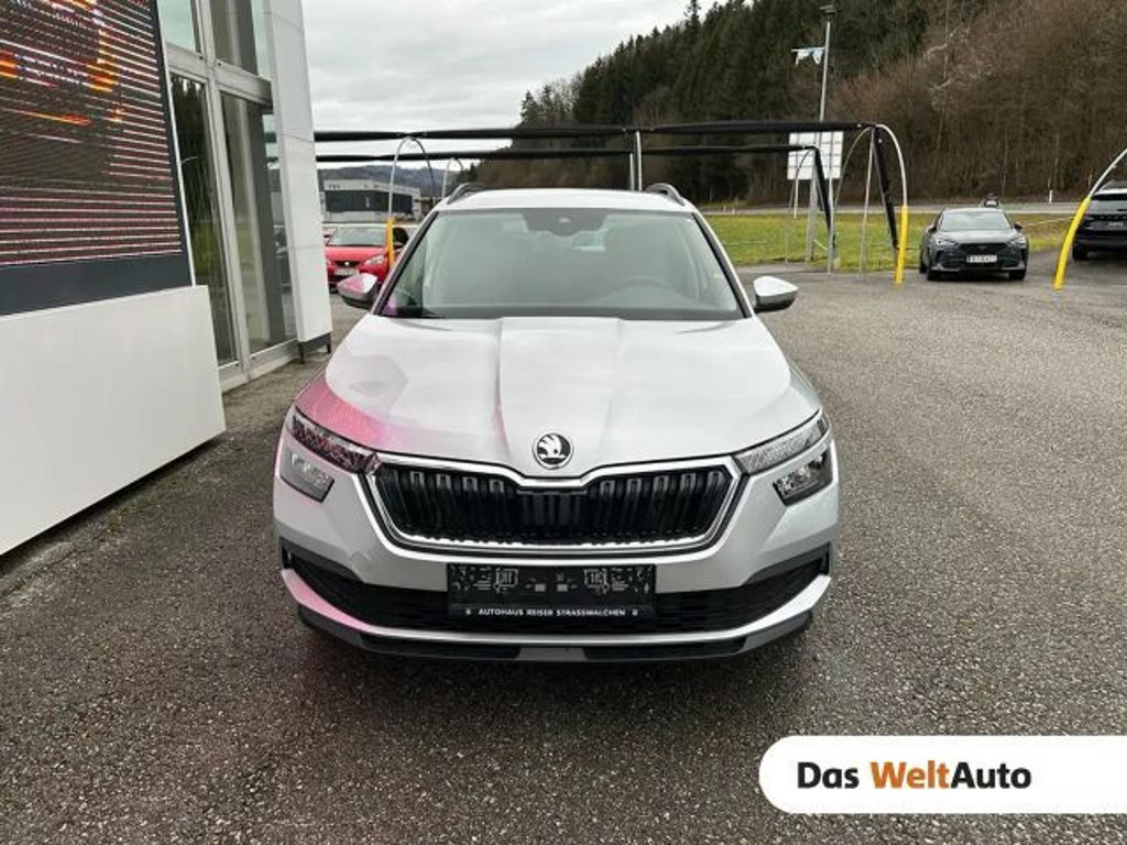 Skoda Kamiq 2023 Benzine