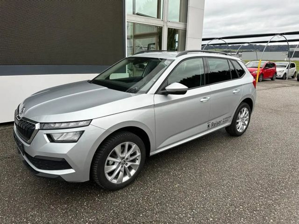 Skoda Kamiq