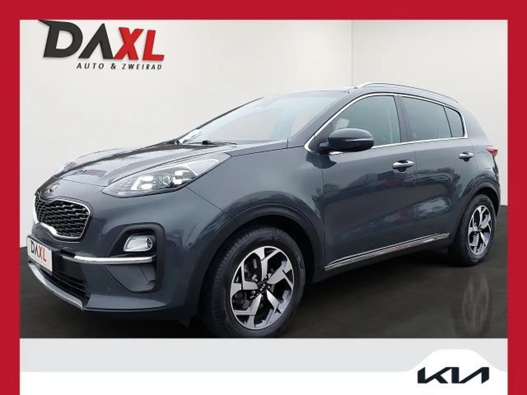 Kia Sportage 2021 Diesel