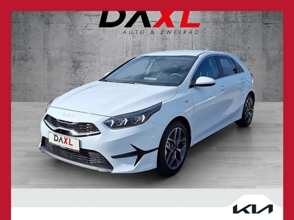 Kia Ceed 2025 Benzine