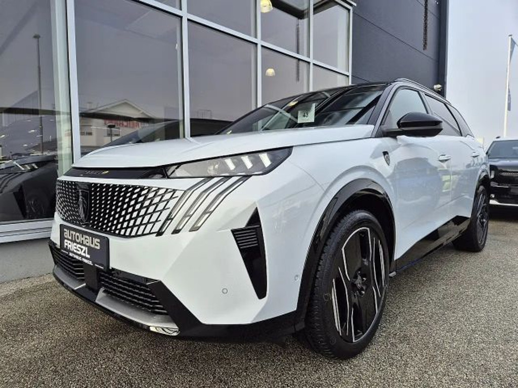 Peugeot E-5008 2024 Elektrisch