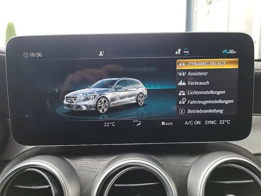 Mercedes-Benz C-Klasse