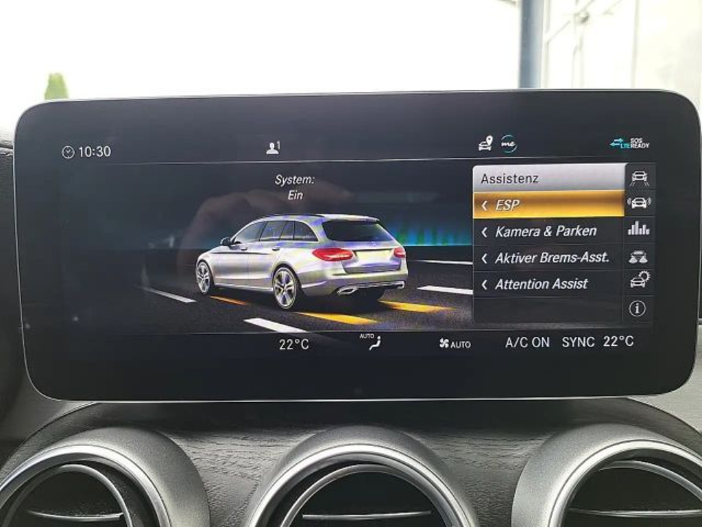 Mercedes-Benz C-Klasse