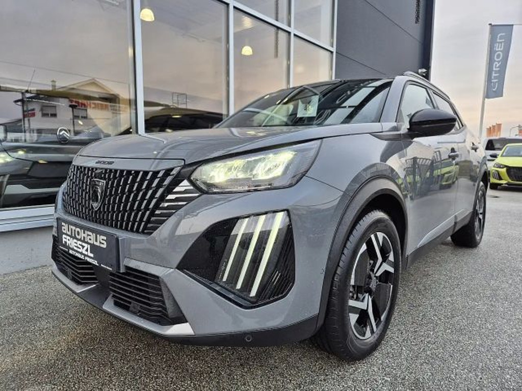 Peugeot 2008 2024 Benzine