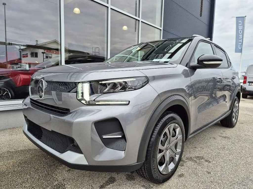 Citroën C3 2025 Benzine