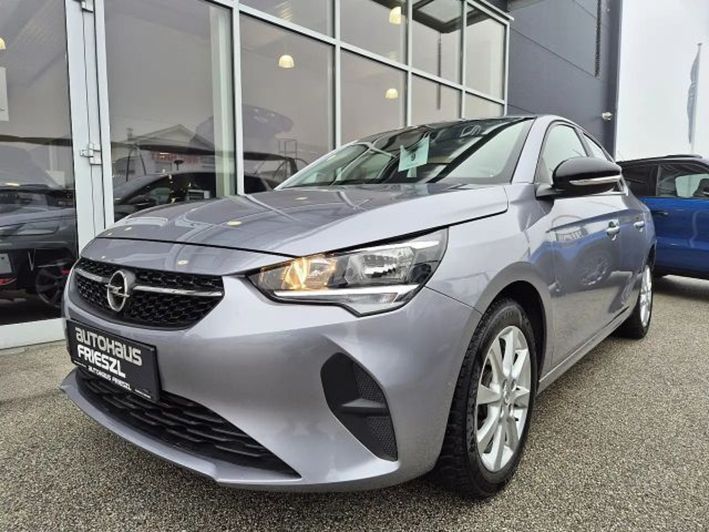 Opel Corsa 2022 Benzine