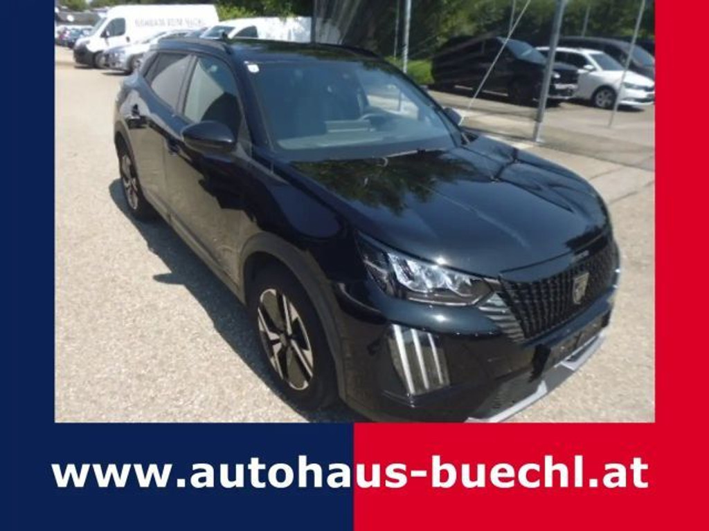 Peugeot 2008 2024 Benzine
