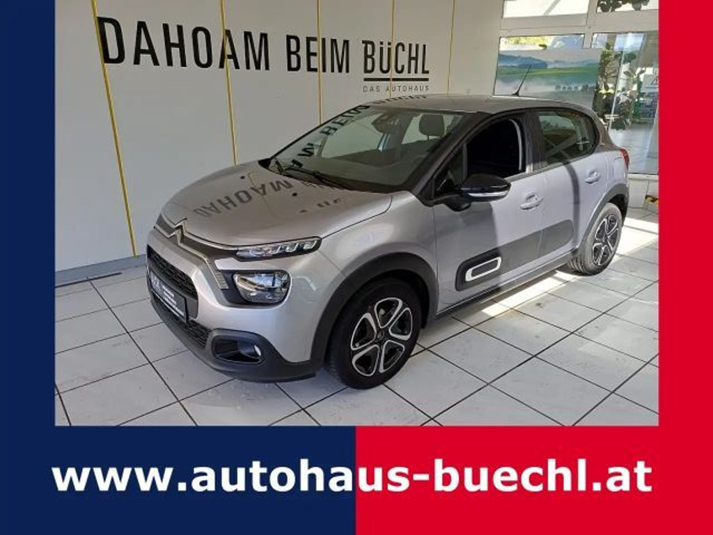 Citroën C3 2022 Benzine