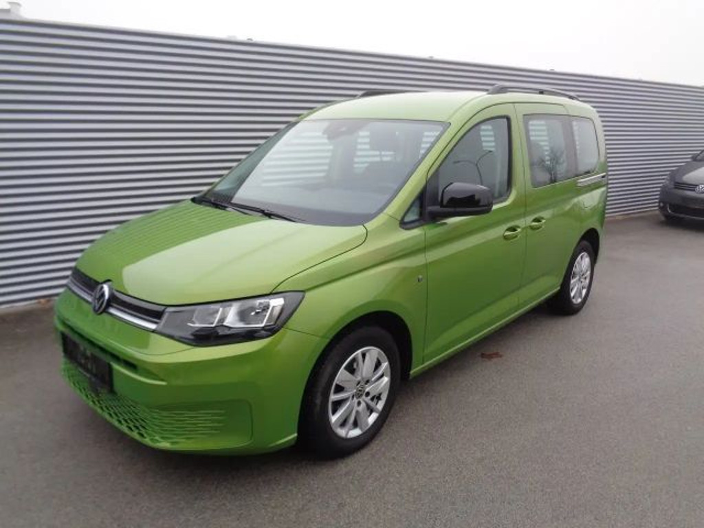 Volkswagen Caddy 2022 Benzine