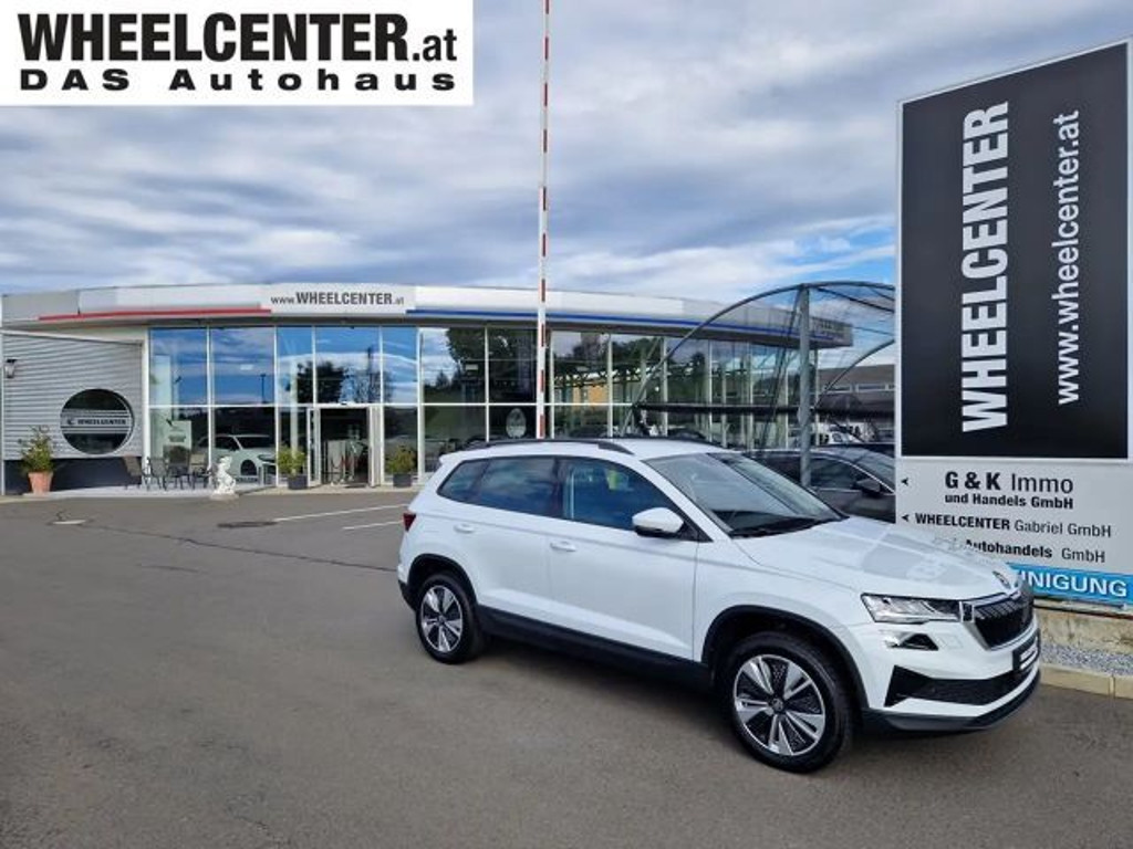 Skoda Karoq 2023 Benzine