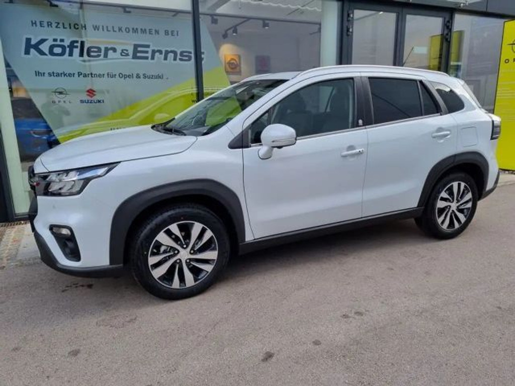 Suzuki S-Cross 2025 Benzine