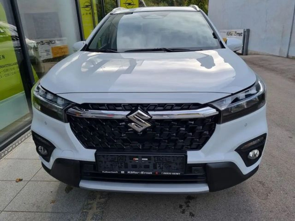Suzuki S-Cross