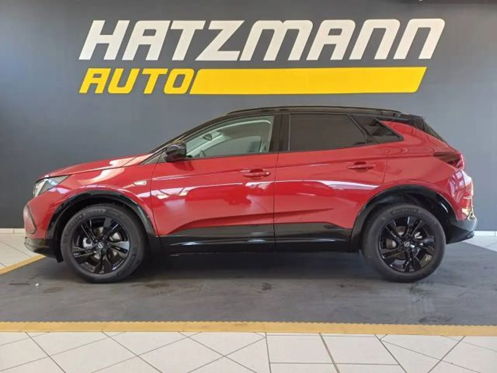 Opel Grandland X 2024 Benzine