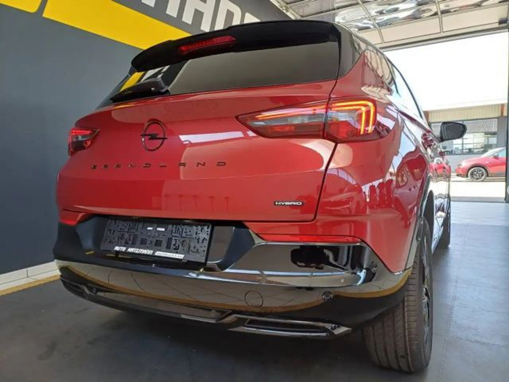 Opel Grandland X