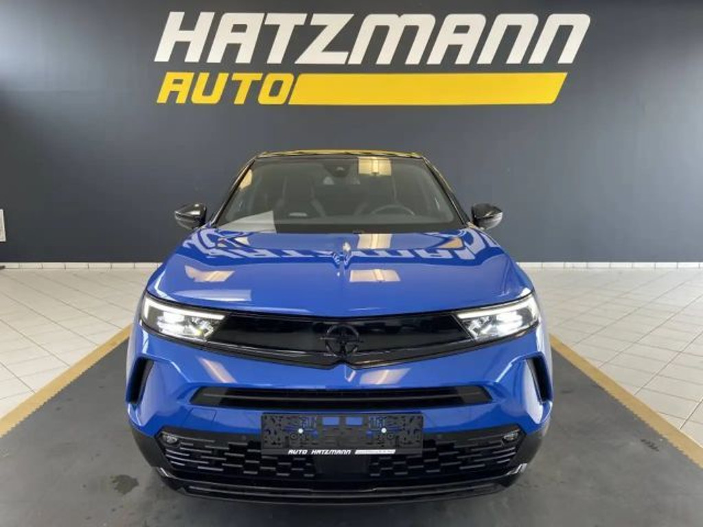 Opel Mokka 2024 Benzine