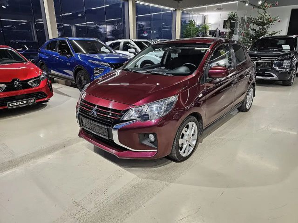 Mitsubishi Space Star