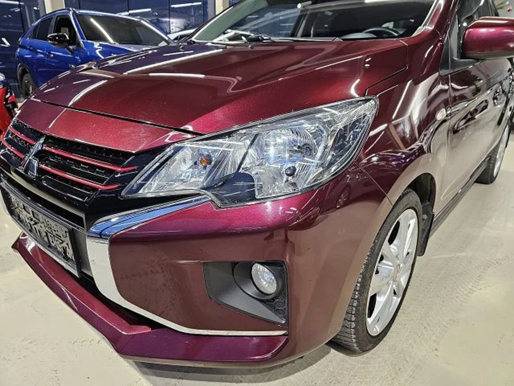 Mitsubishi Space Star