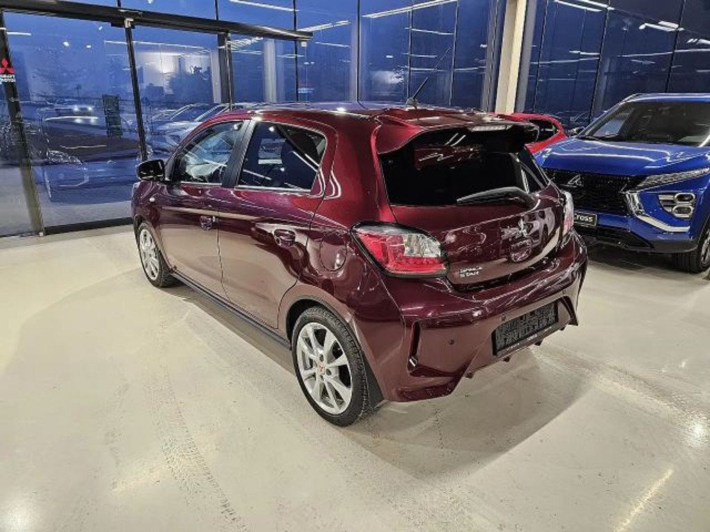 Mitsubishi Space Star