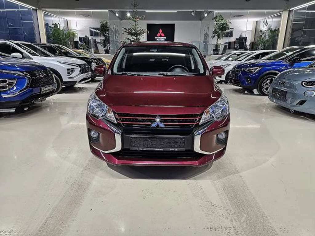 Mitsubishi Space Star