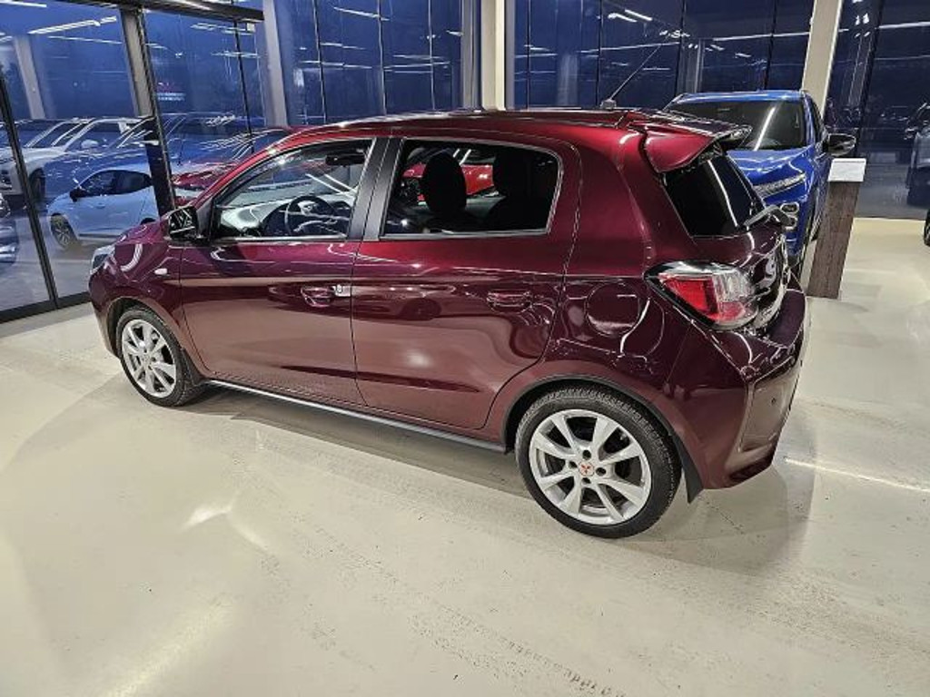 Mitsubishi Space Star