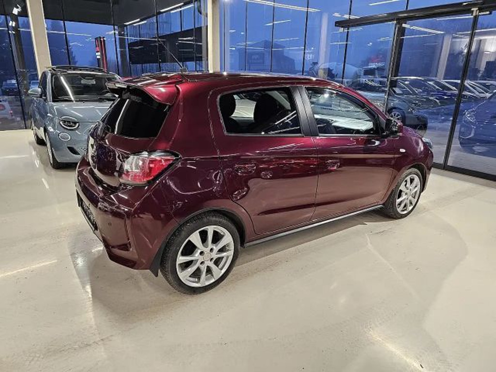 Mitsubishi Space Star