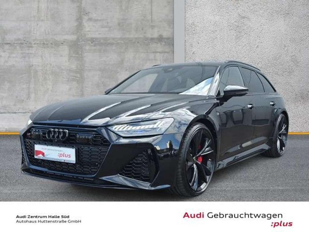 Audi RS6 2025 Benzine