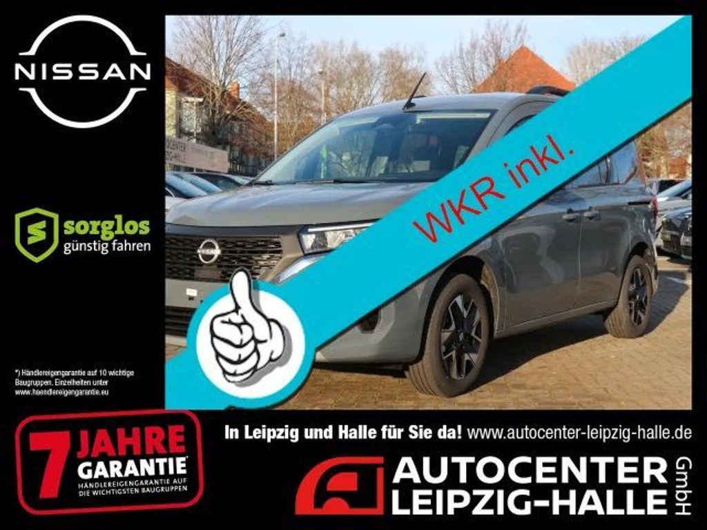 Nissan Townstar 2025 Benzine