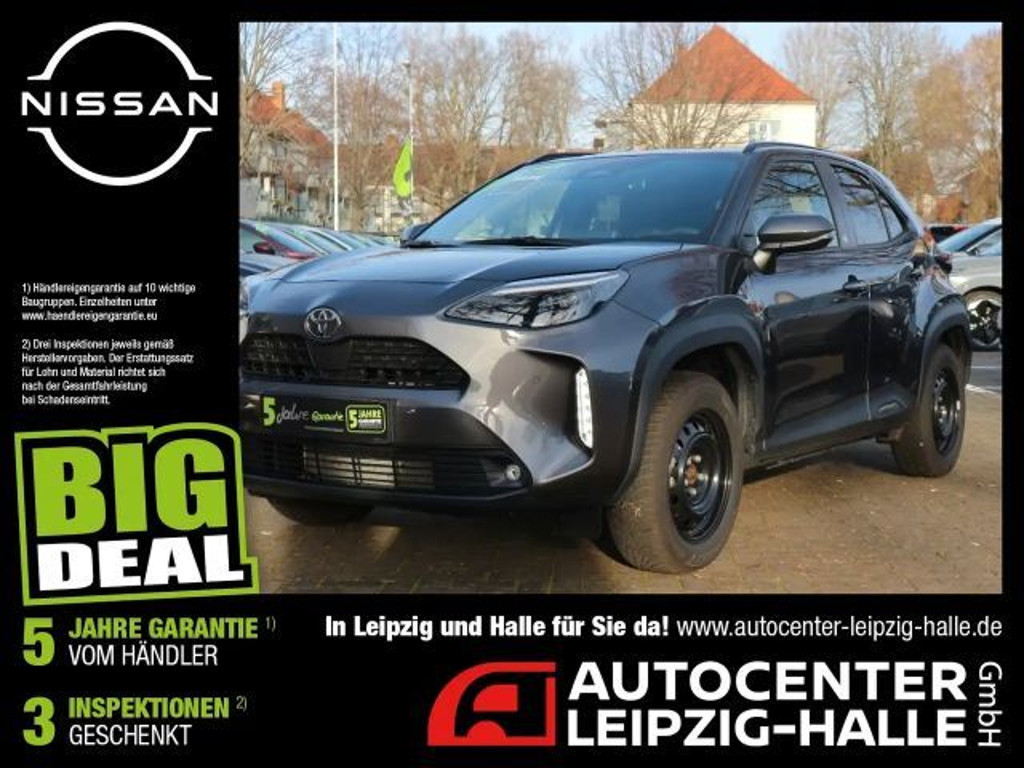 Toyota Yaris Cross 2024 Hybride Benzine