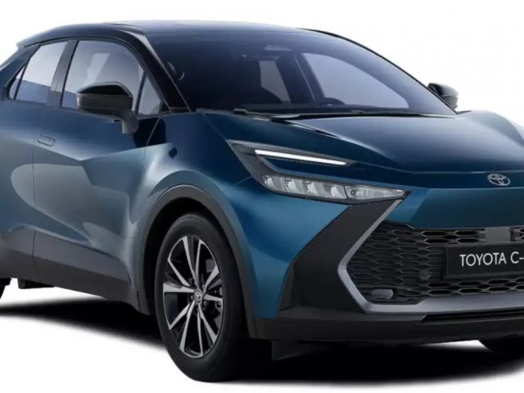 Toyota C-HR 2025 Hybride Benzine