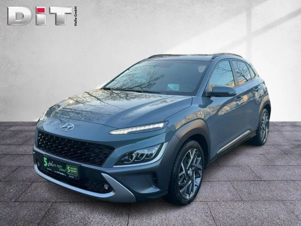 Hyundai Kona 2022 Hybride Benzine
