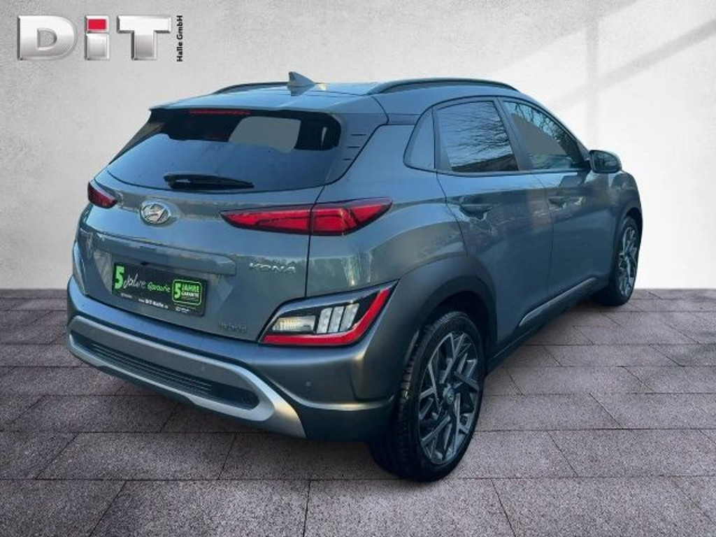 Hyundai Kona
