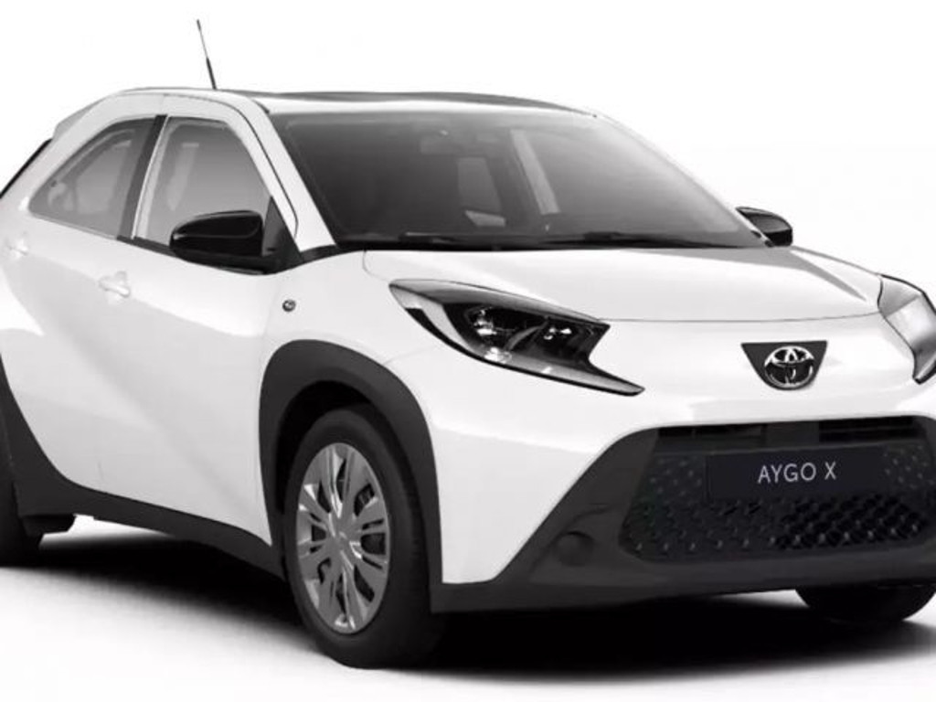 Toyota Aygo 2025 Benzine