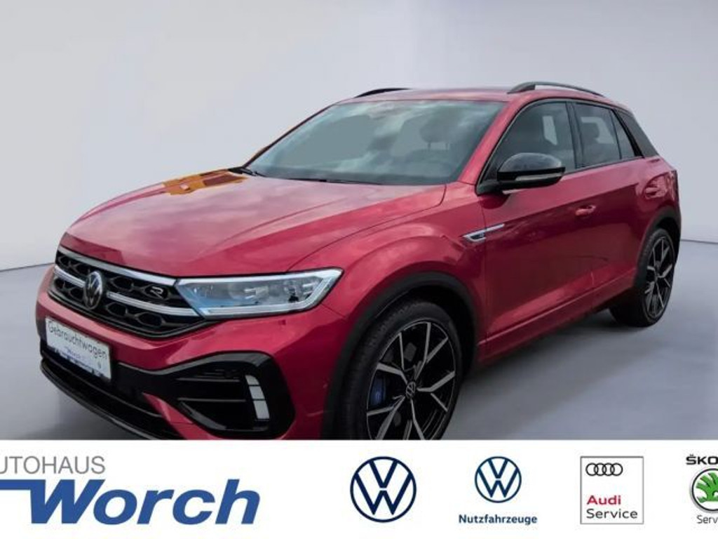 Volkswagen T-Roc 2022 Benzine