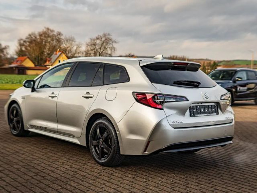 Suzuki Swace