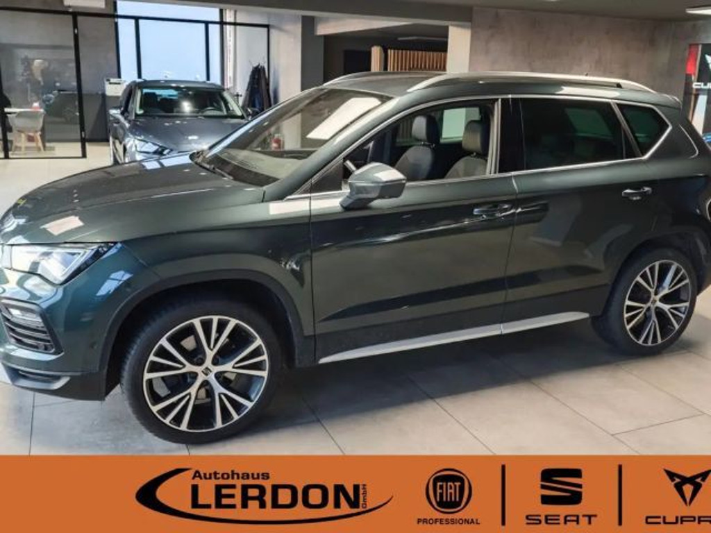 Seat Ateca 2022 Benzine