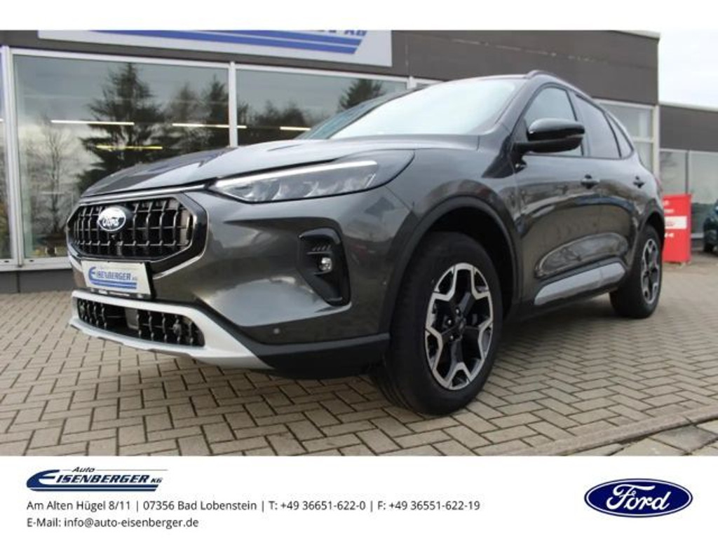 Ford Kuga 2024 Hybride Benzine