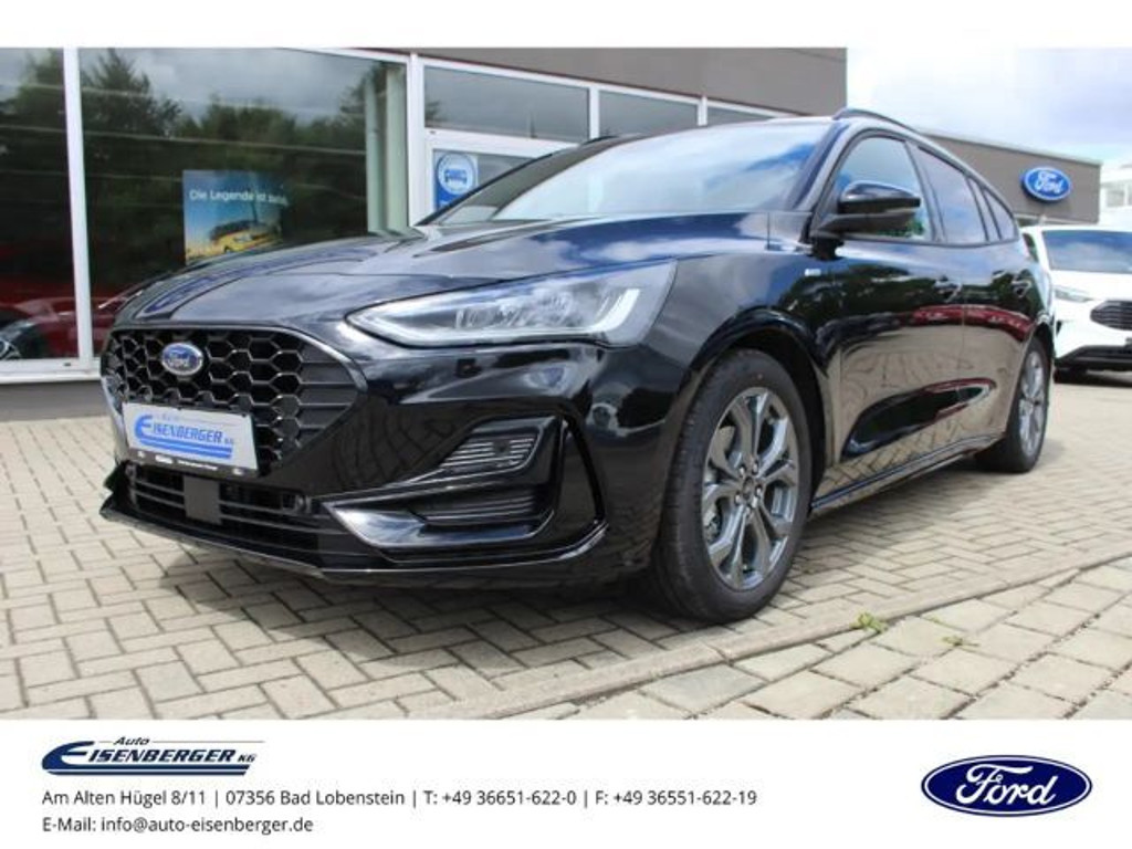 Ford Focus 2025 Benzine