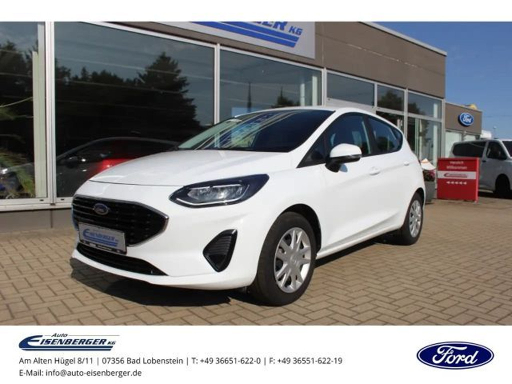 Ford Fiesta 2022 Benzine