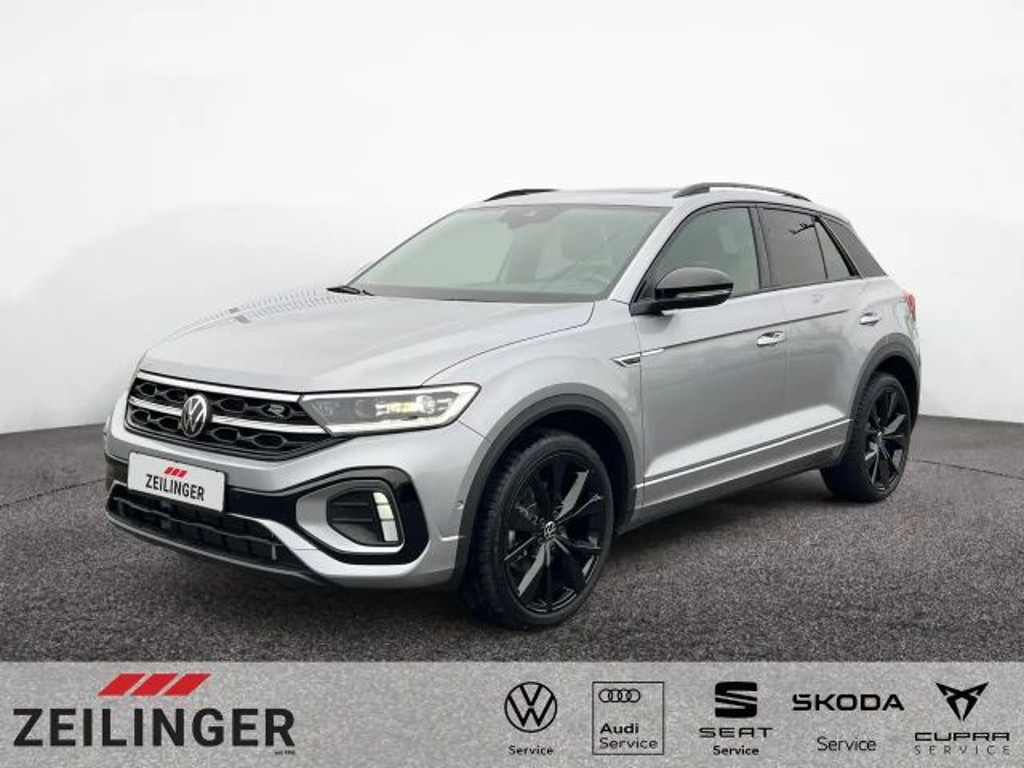 Volkswagen T-Roc 2025 Benzine
