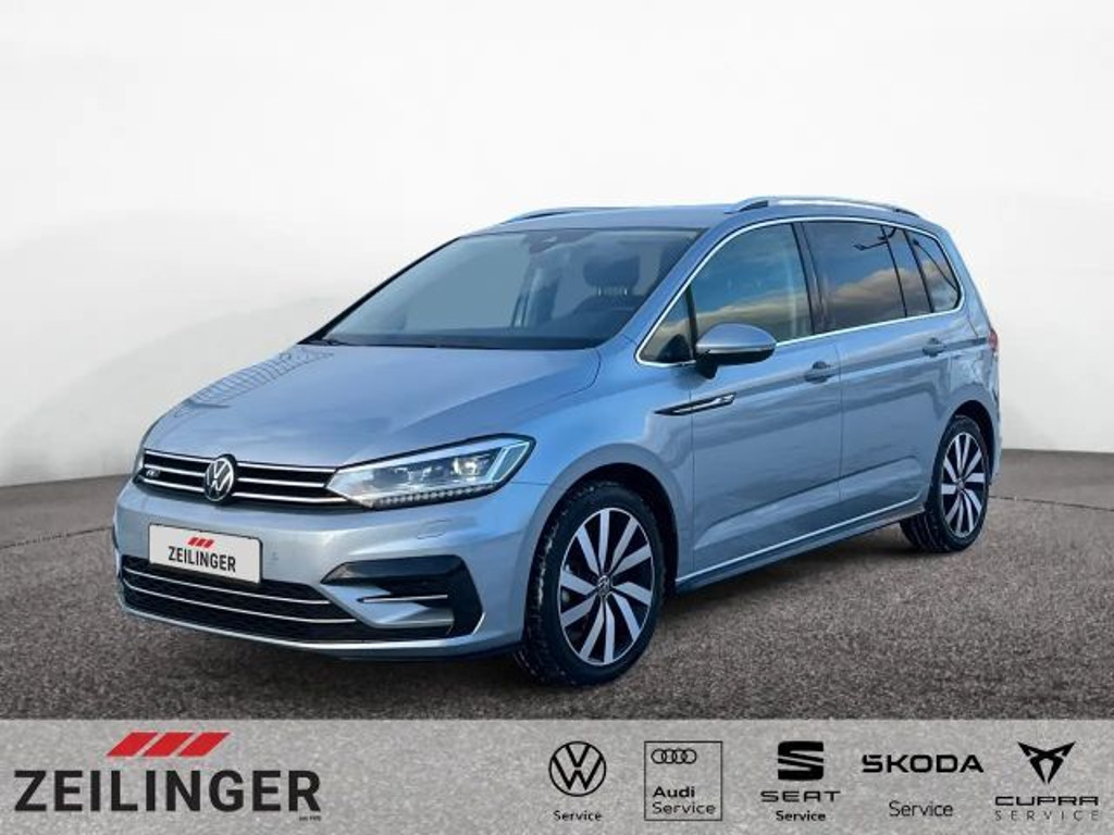 Volkswagen Touran 2025 Benzine