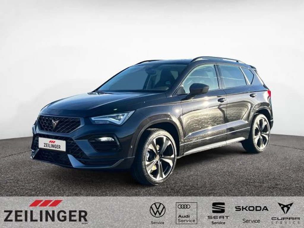 Cupra Ateca 2025 Benzine