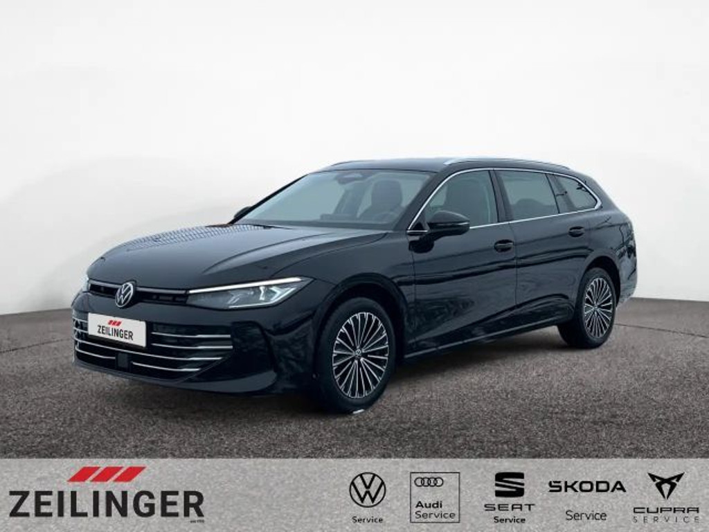 Volkswagen Passat 2025 Benzine