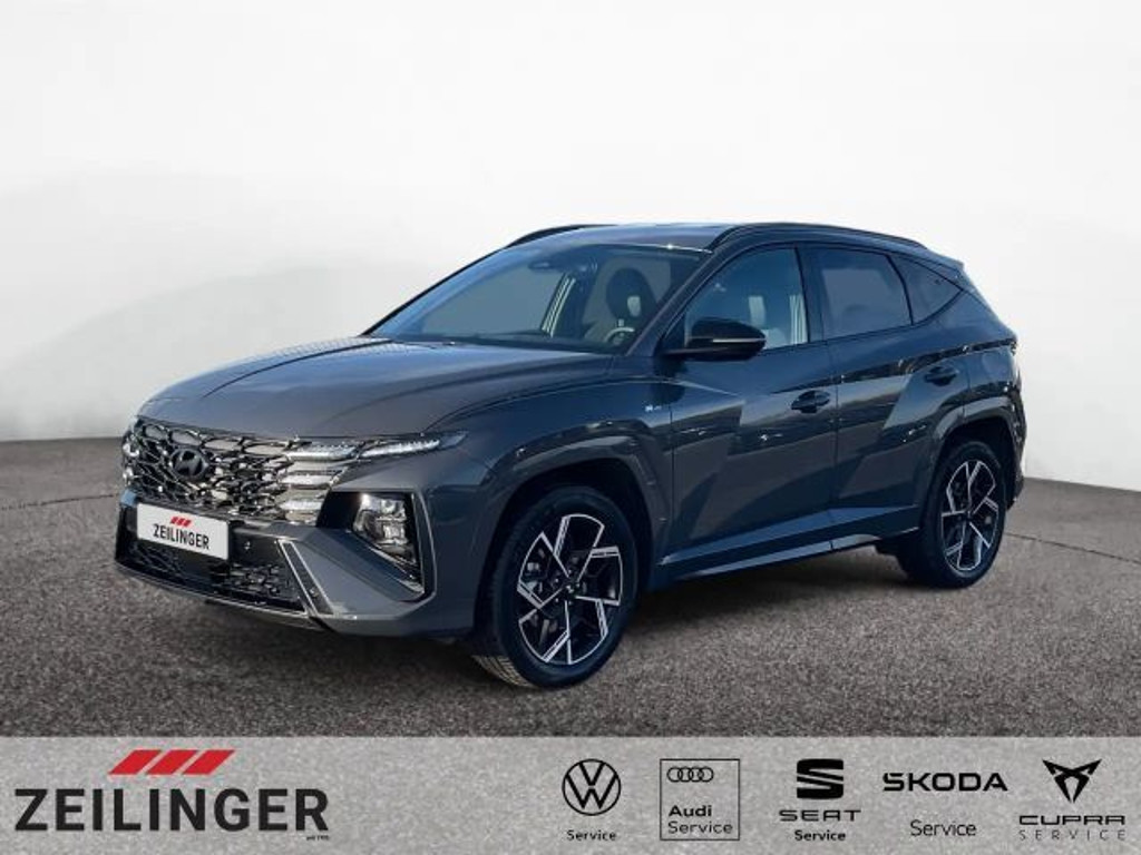 Hyundai Tucson 2025 Hybride Benzine