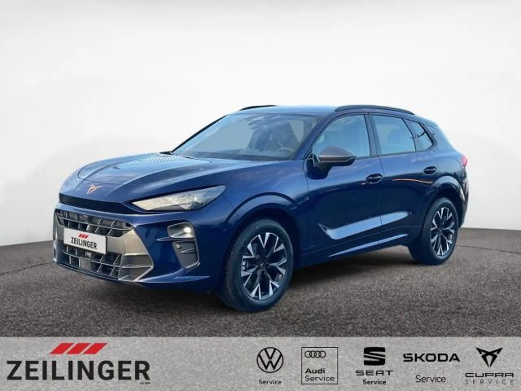 Cupra Terramar 2025 Benzine