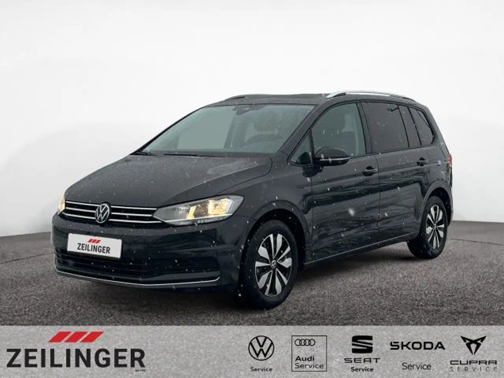 Volkswagen Touran 2025 Benzine