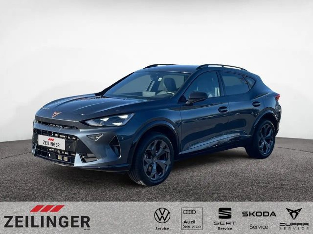 Cupra Formentor 2025 Benzine