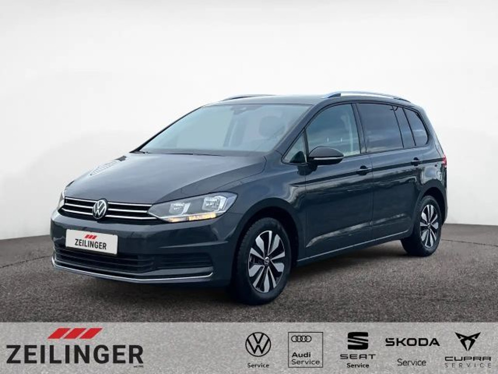 Volkswagen Touran 2025 Benzine