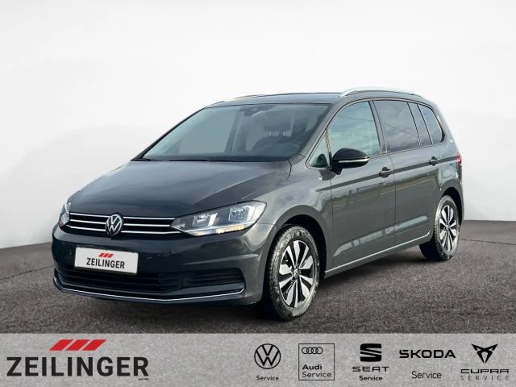 Volkswagen Touran 2025 Benzine