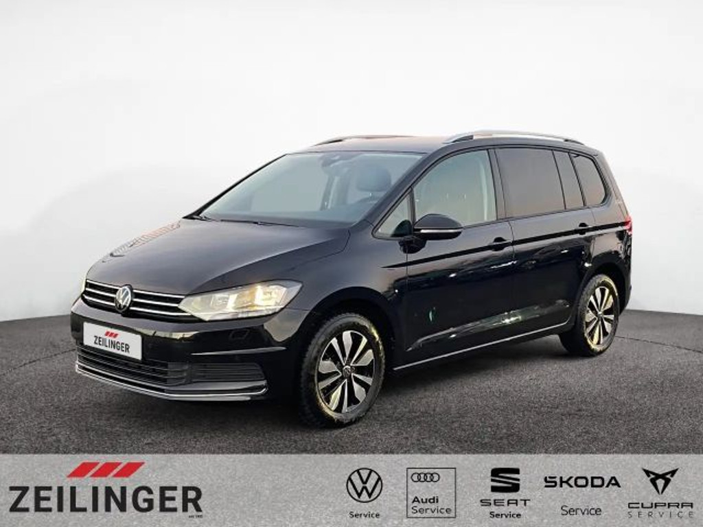 Volkswagen Touran 2025 Benzine