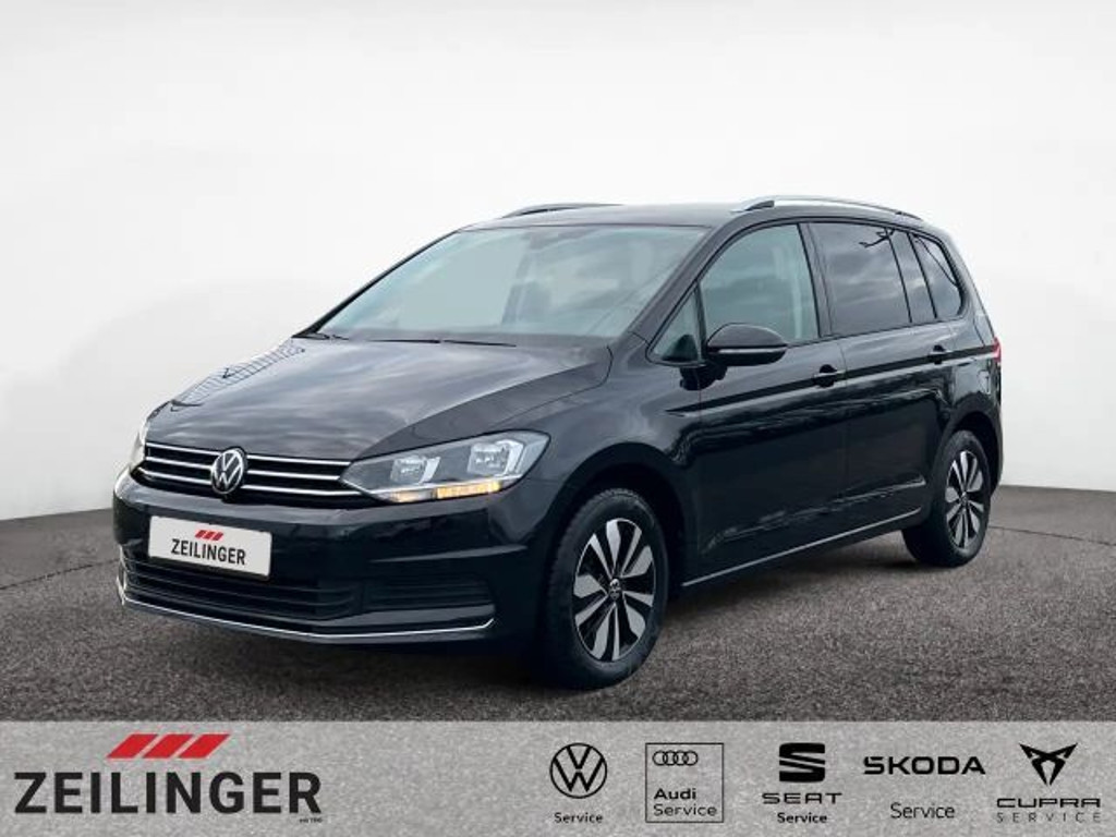 Volkswagen Touran 2025 Benzine
